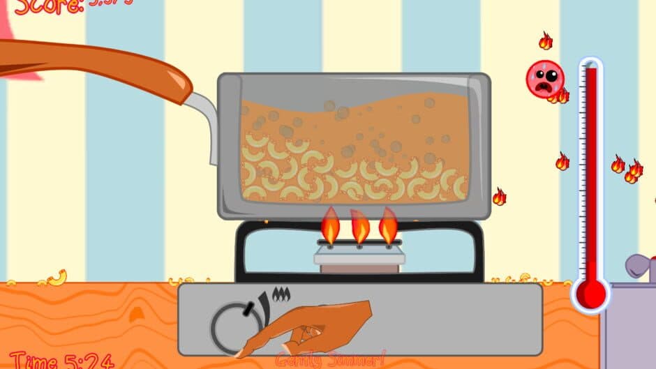 Скриншот 3 из Macaroni in a Pot