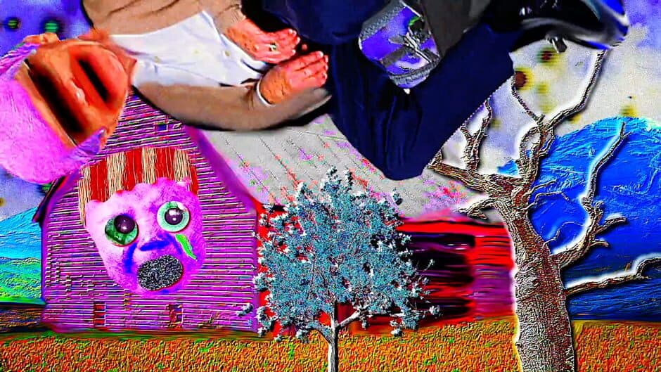 Скриншот 1 из Geezer Gus: The Meteorite Motel