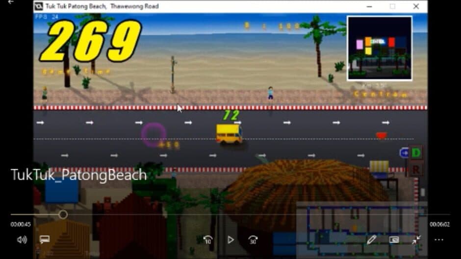Скриншот 5 из TukTuk