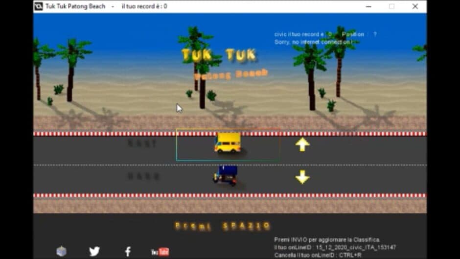 Скриншот 2 из TukTuk