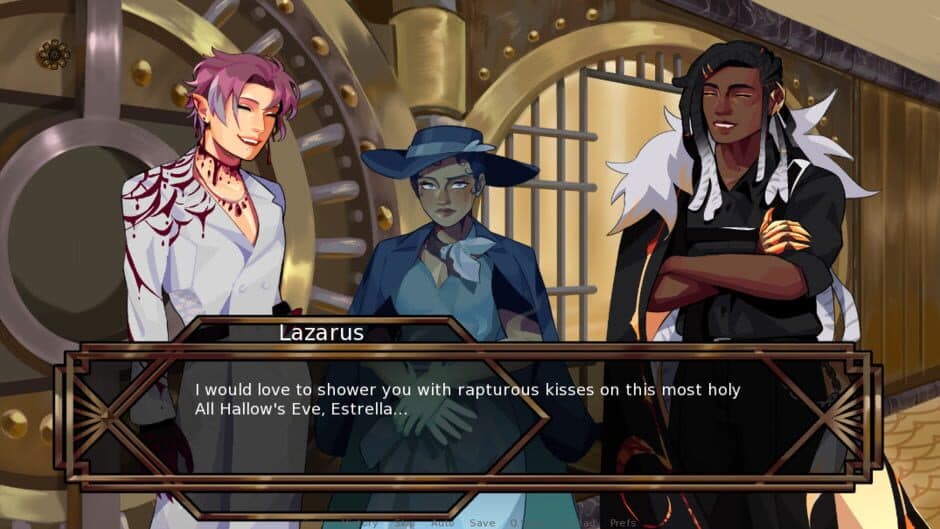 Скриншот 1 из Thrall