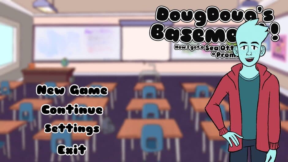 Скриншот 5 из DougDoug's Basement: How I Got a Sea Otter A Promotion!