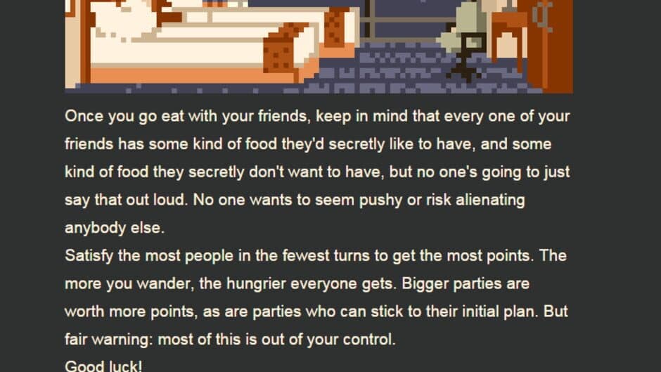 Скриншот 1 из Let's Go Eat