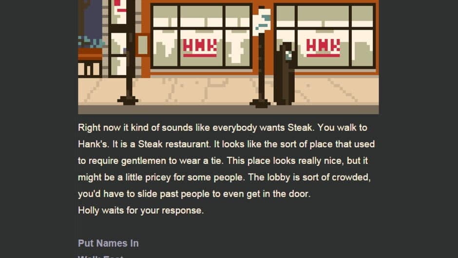 Скриншот 2 из Let's Go Eat