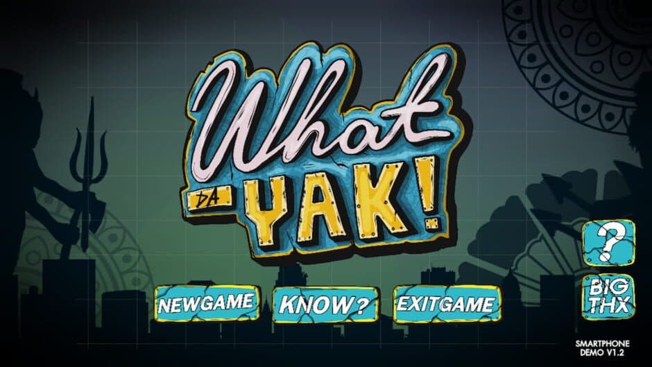 Скриншот 9 из What da Yak