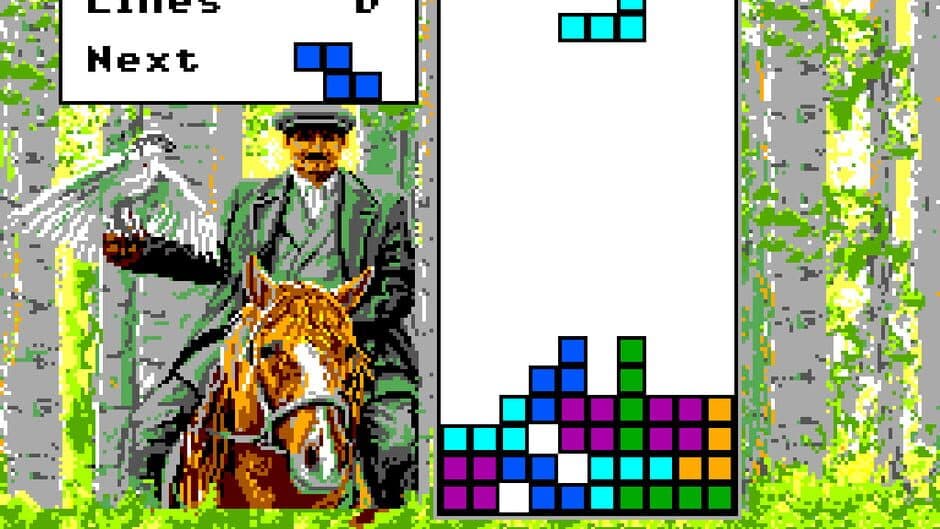 Скриншот 4 из Bloktris