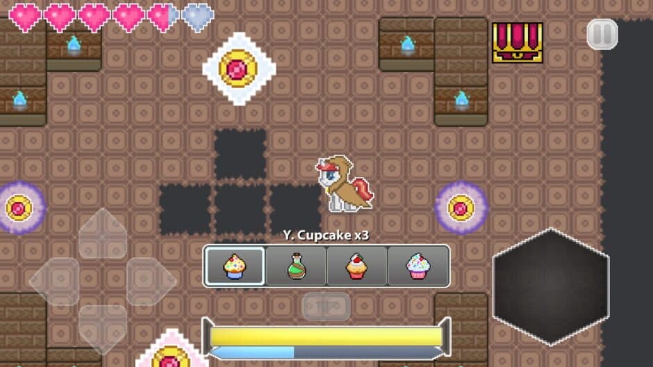 Скриншот 2 из Adventures in Equica: Unicorn Training