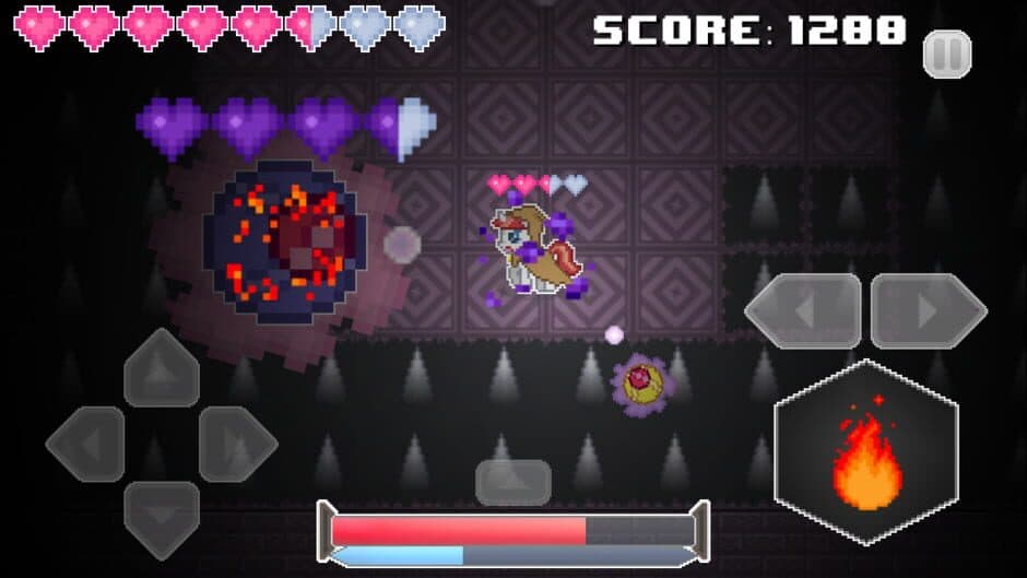 Скриншот 4 из Adventures in Equica: Unicorn Training