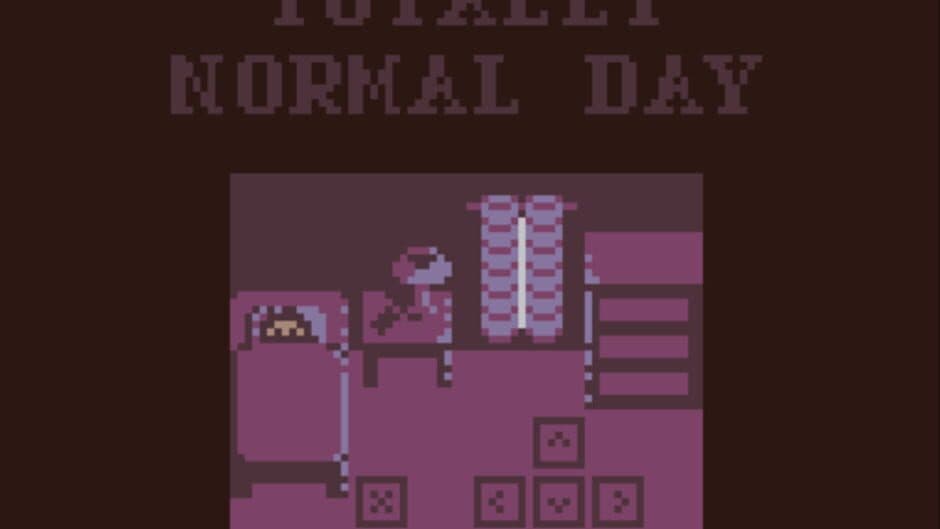 Скриншот 1 из Totally Normal Day