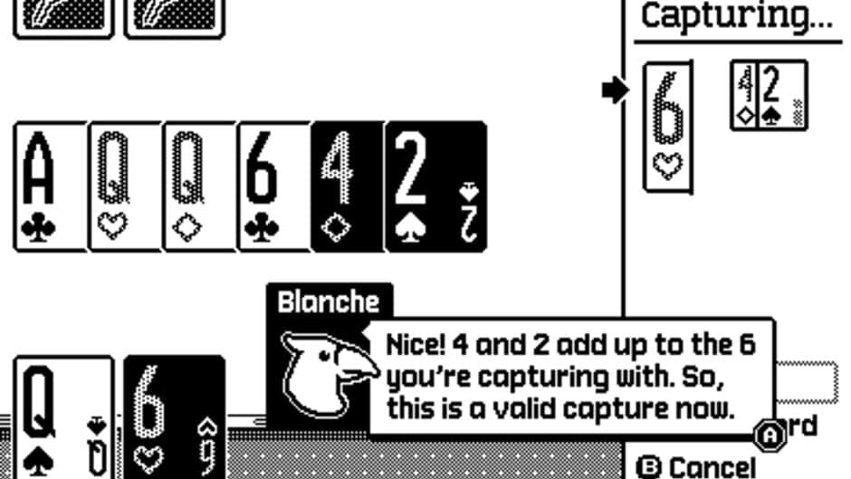 Скриншот 2 из Carte Blanche