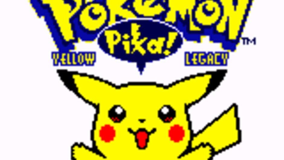 Скриншот 1 из Pokémon Yellow Legacy