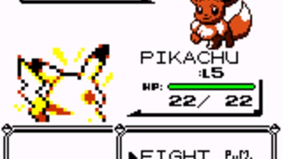 Скриншот 2 из Pokémon Yellow Legacy