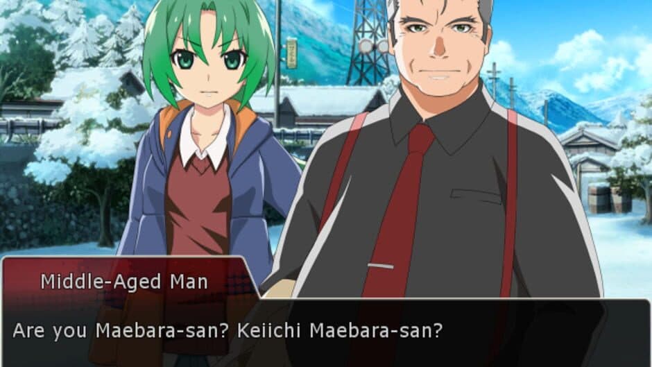 Скриншот 2 из Canadian Higurashi