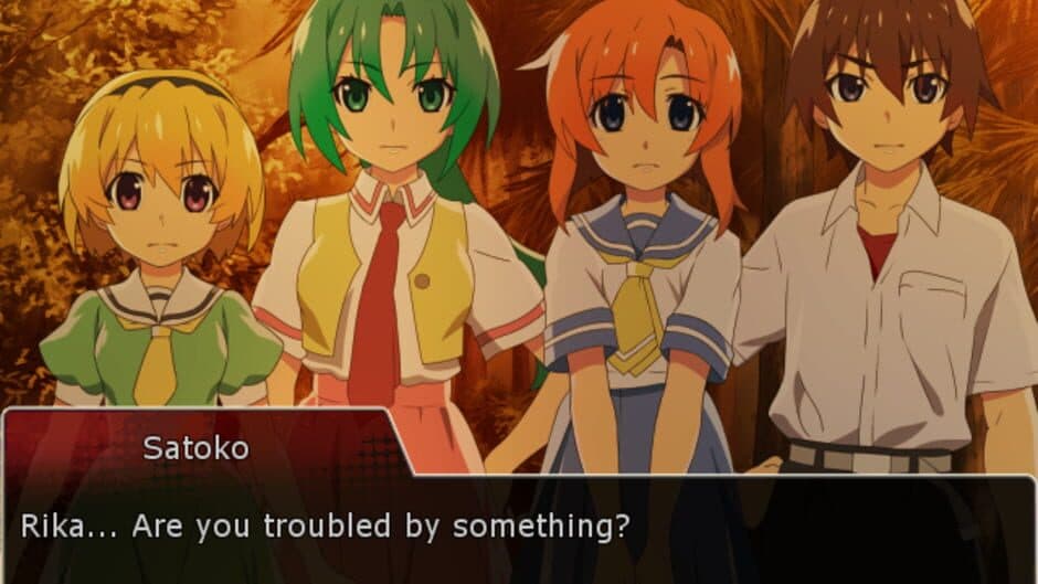 Скриншот 3 из Canadian Higurashi