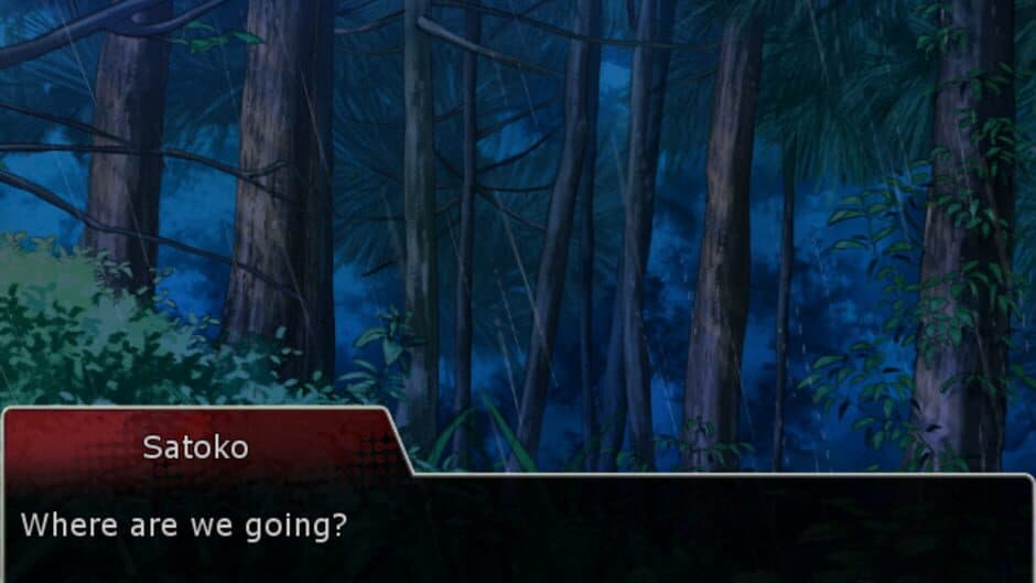 Скриншот 4 из Canadian Higurashi
