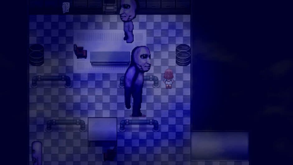 Скриншот 11 из Oni No Kenkyuushitsu