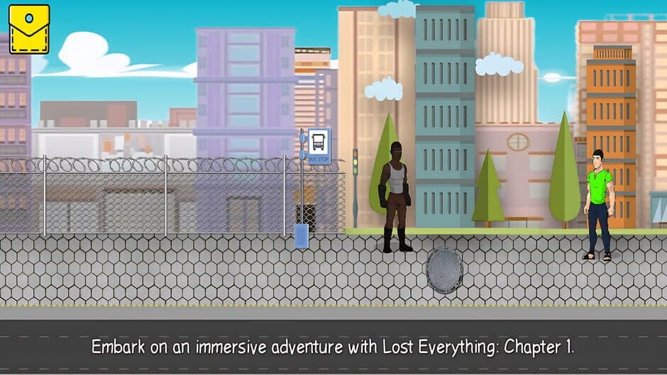 Скриншот 3 из Lost Everything: Chapter 1