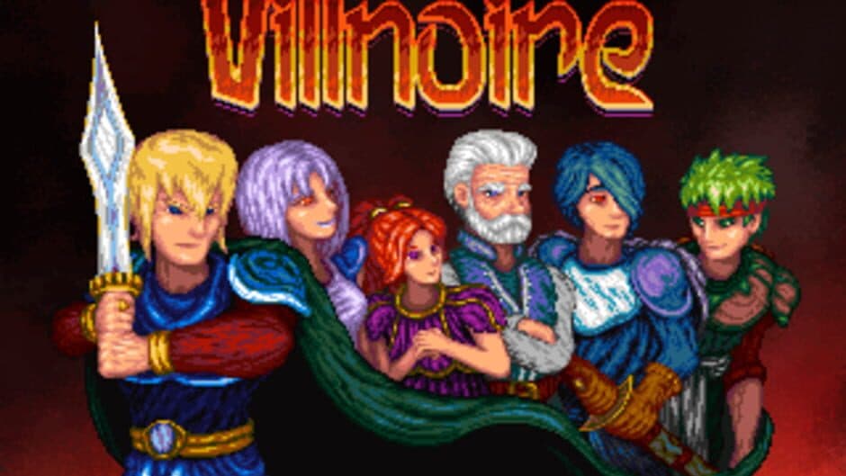Скриншот 1 из Villnoire