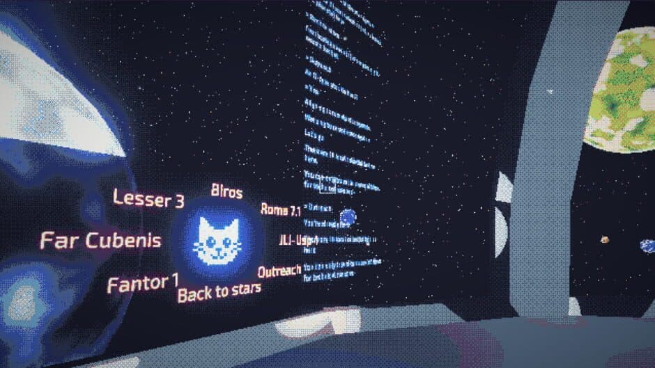 Скриншот 2 из StarCat Major