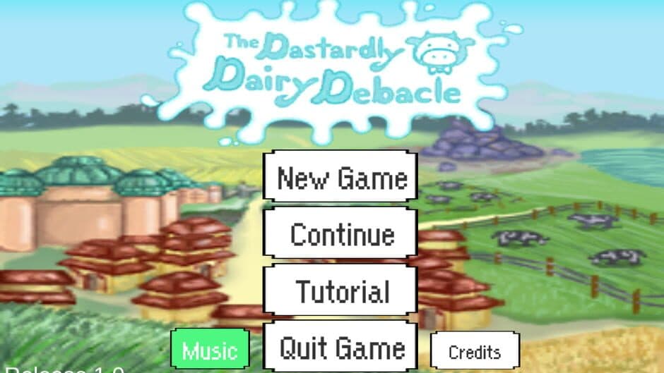 Скриншот 4 из The Dastardly Dairy Debacle