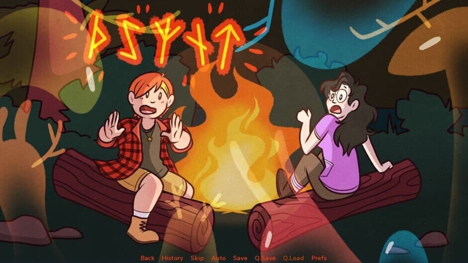 Скриншот 2 из Kindling Spirits