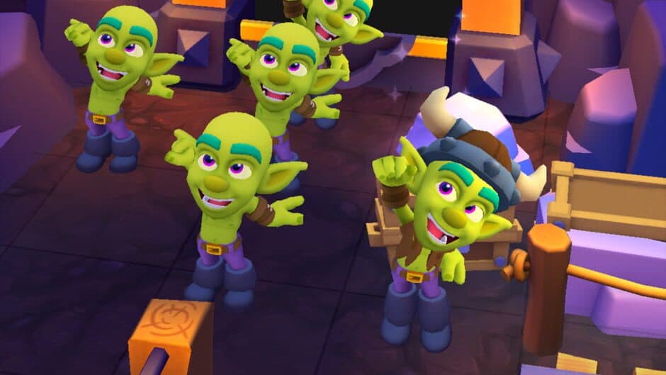 Скриншот 3 из Gold & Goblins