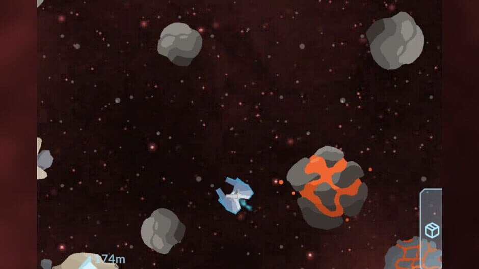 Скриншот 1 из Asteroid Quest!