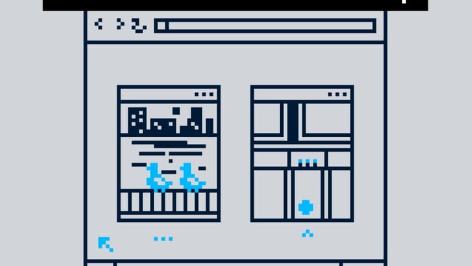 Скриншот 2 из I Miss When the Internet Was Chronological
