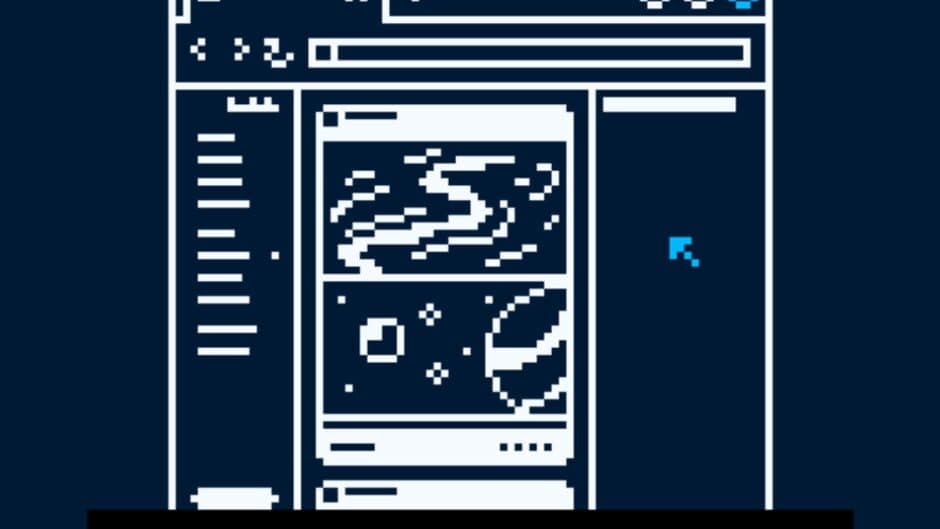 Скриншот 3 из I Miss When the Internet Was Chronological