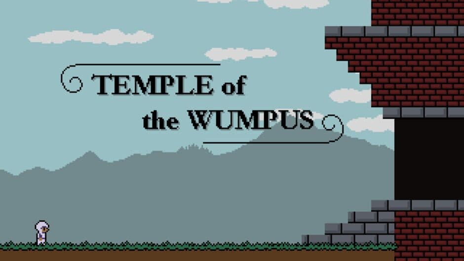 Скриншот 1 из Temple of the Wumpus