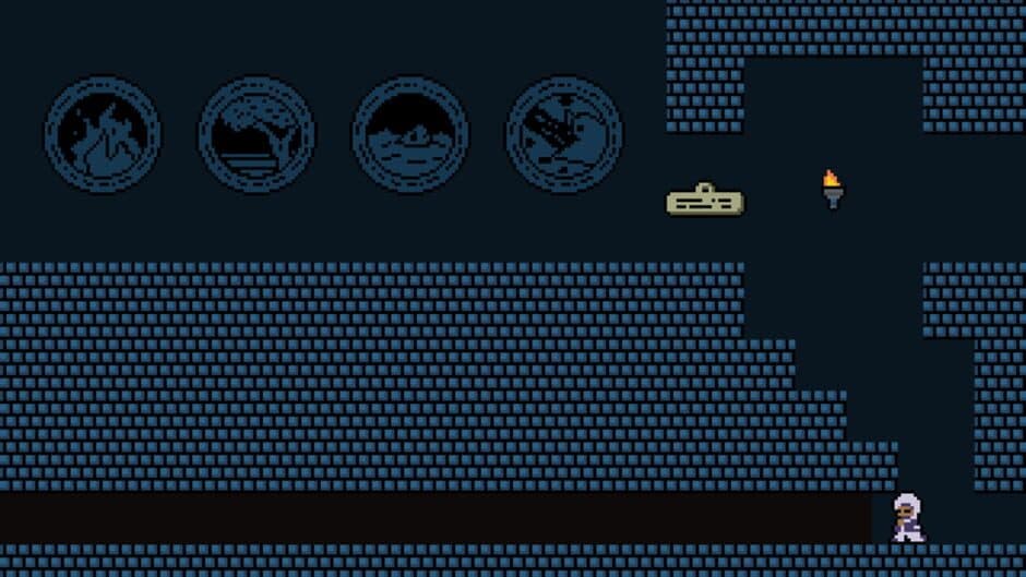 Скриншот 3 из Temple of the Wumpus