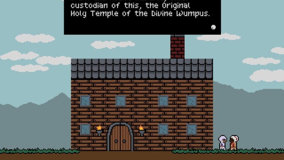 Скриншот 4 из Temple of the Wumpus