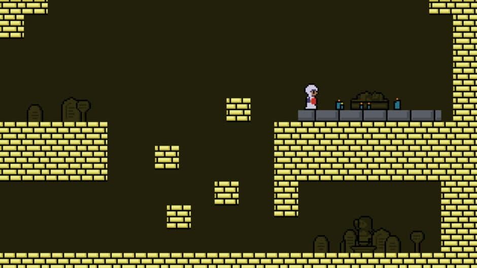 Скриншот 6 из Temple of the Wumpus