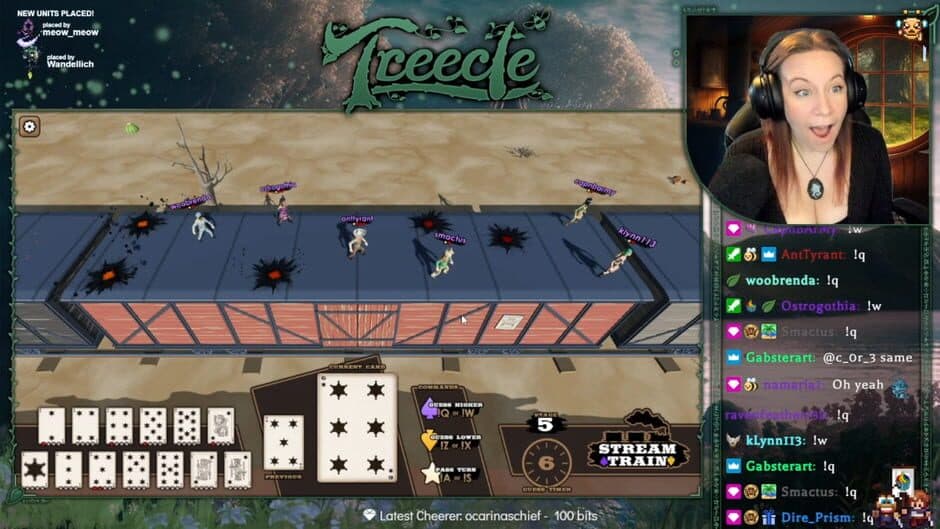 Скриншот 1 из Stream Train