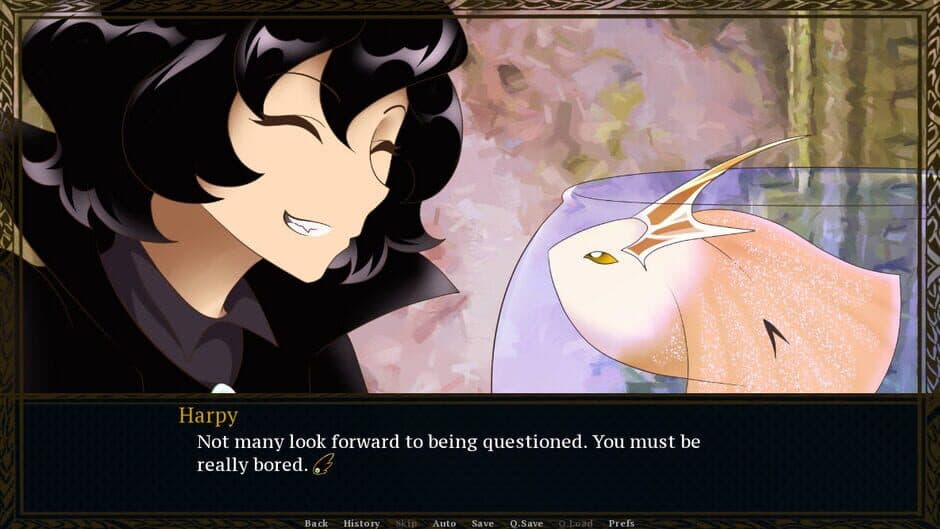 Скриншот 1 из Fairytale Thief: The Goldfish