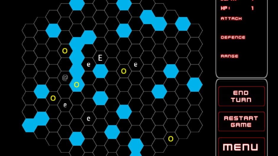 Скриншот 2 из Hexonaut