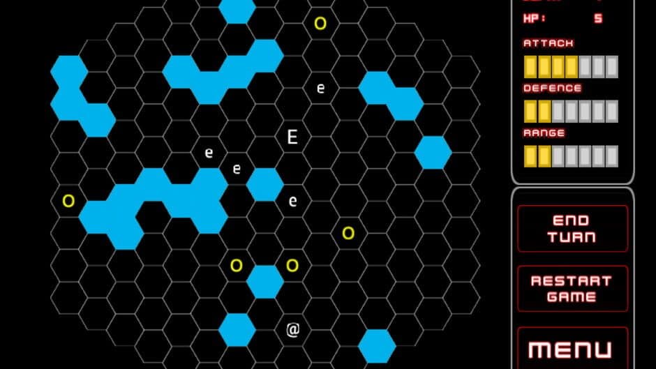 Скриншот 3 из Hexonaut