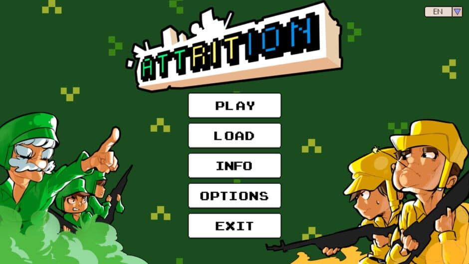Скриншот 1 из Attrition