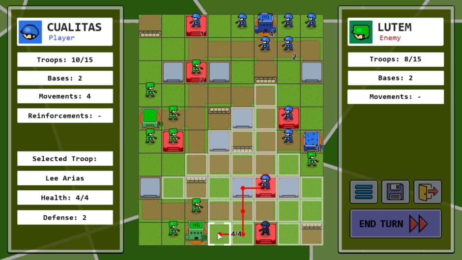 Скриншот 2 из Attrition