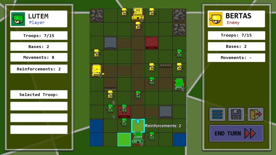 Скриншот 4 из Attrition
