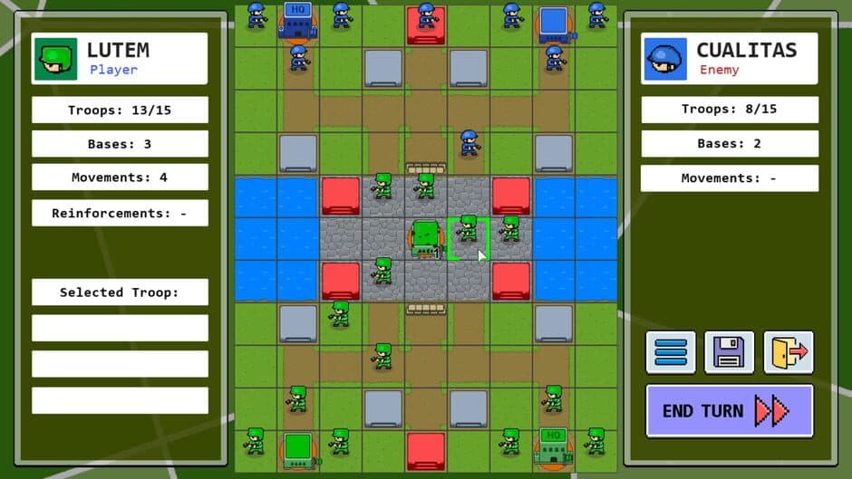 Скриншот 5 из Attrition