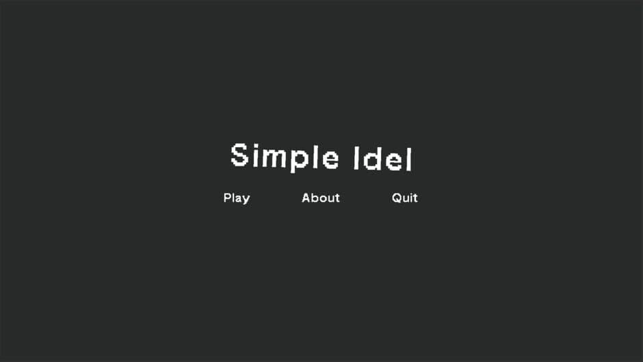 Скриншот 1 из Simple Idel