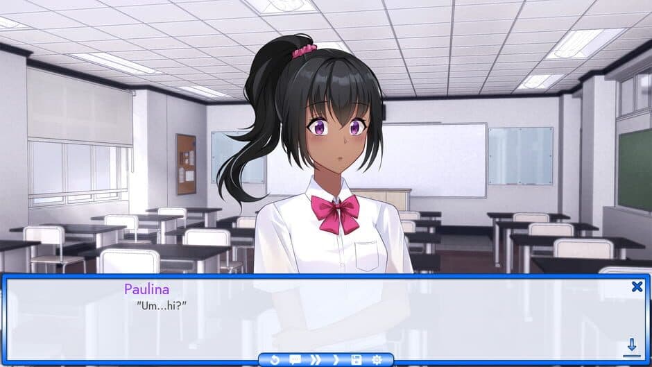 Скриншот 2 из Dating Sim! Re:Mastered