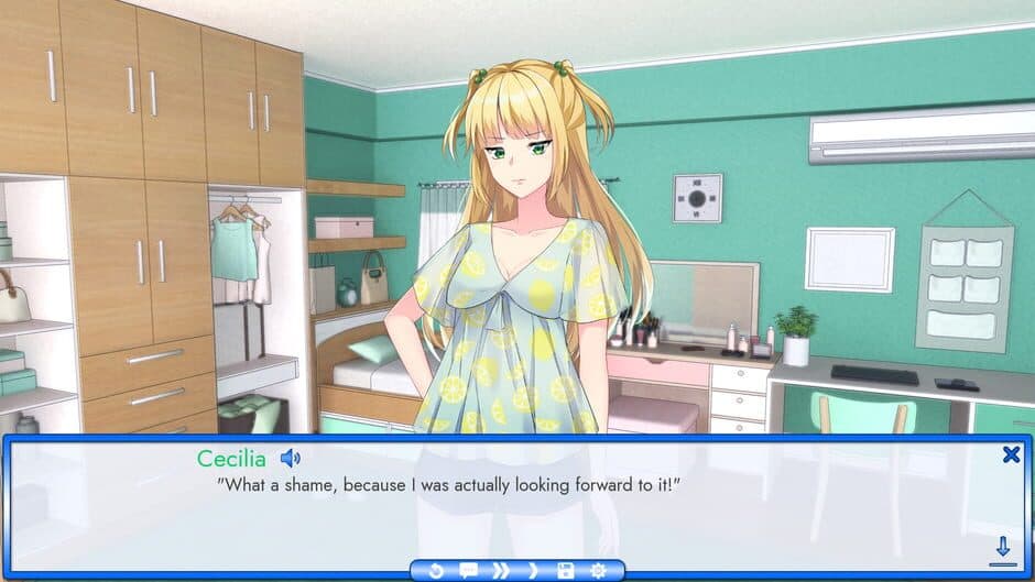 Скриншот 4 из Dating Sim! Re:Mastered
