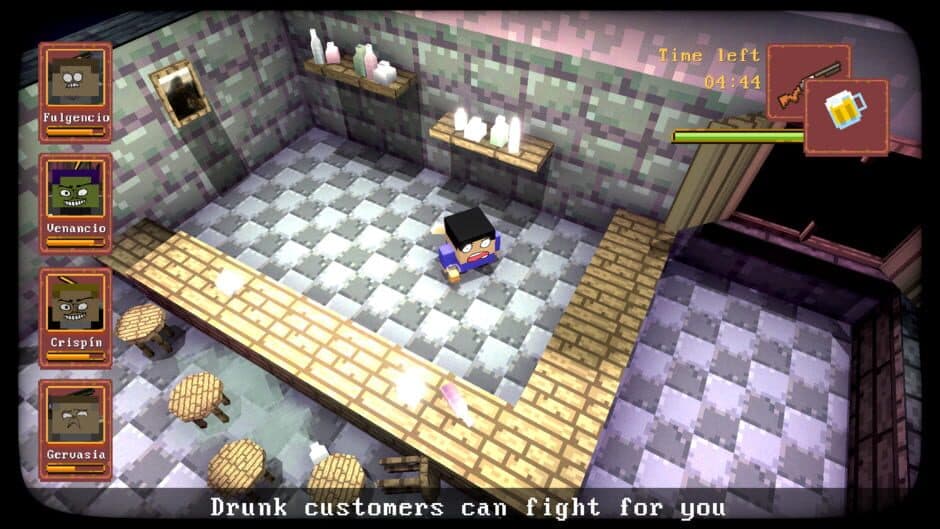 Скриншот 3 из Enter the Drunkgeon