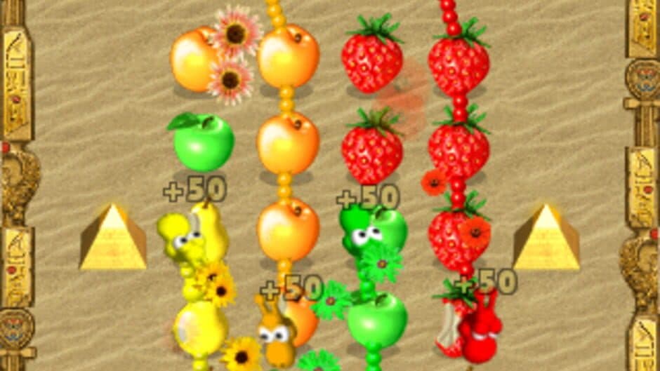 Скриншот 3 из Yumsters!