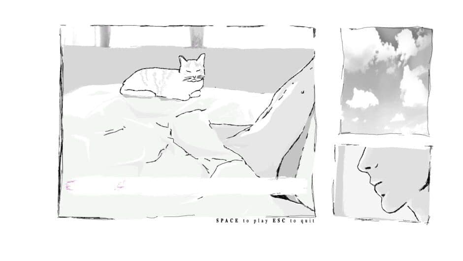 Скриншот 1 из Boy with Cat