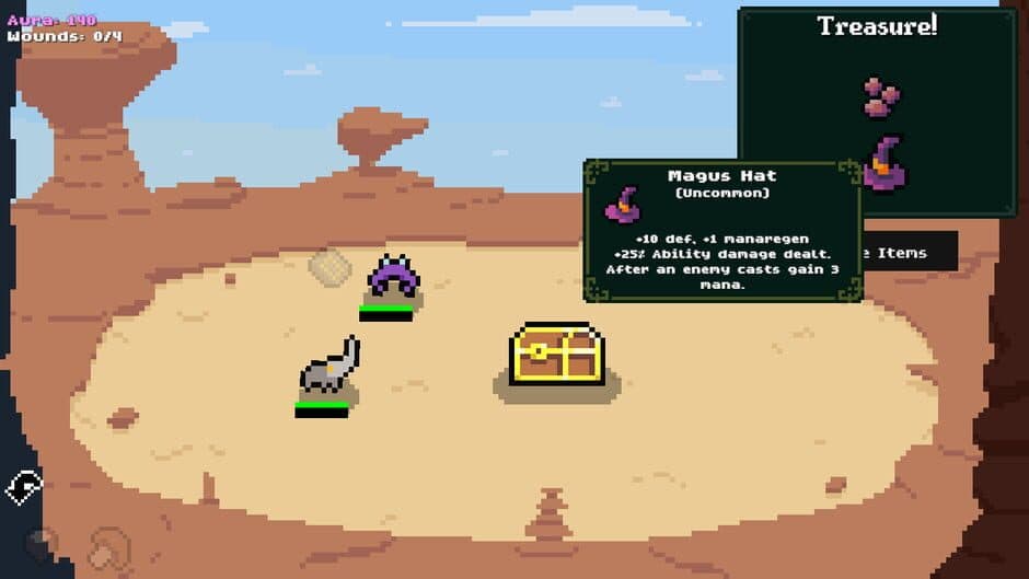 Скриншот 1 из Vanguard Monsters