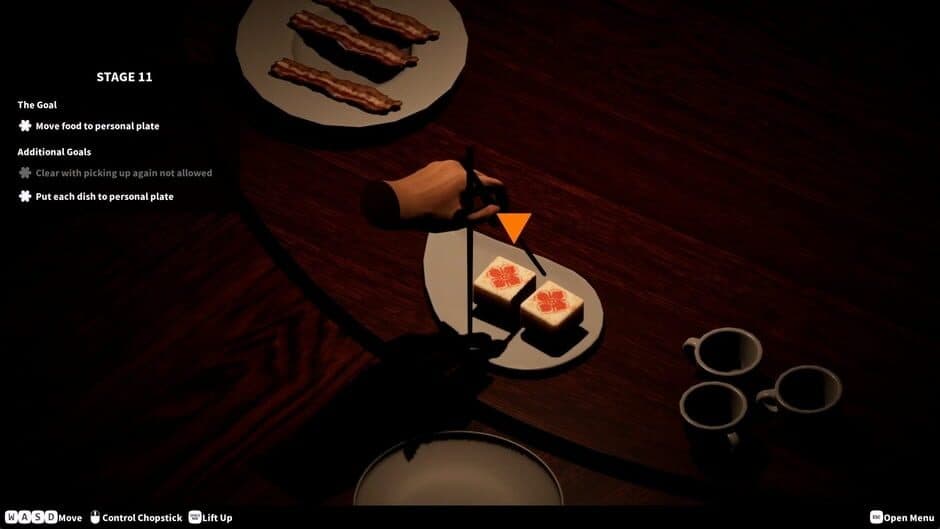 Скриншот 2 из All About Chopsticks