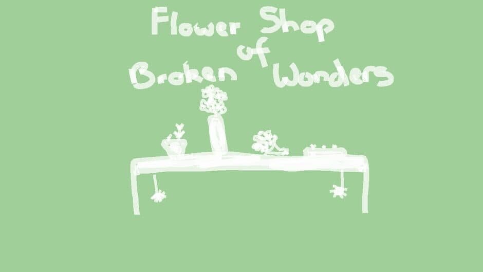 Скриншот 1 из Flower Shop of Broken Wonders